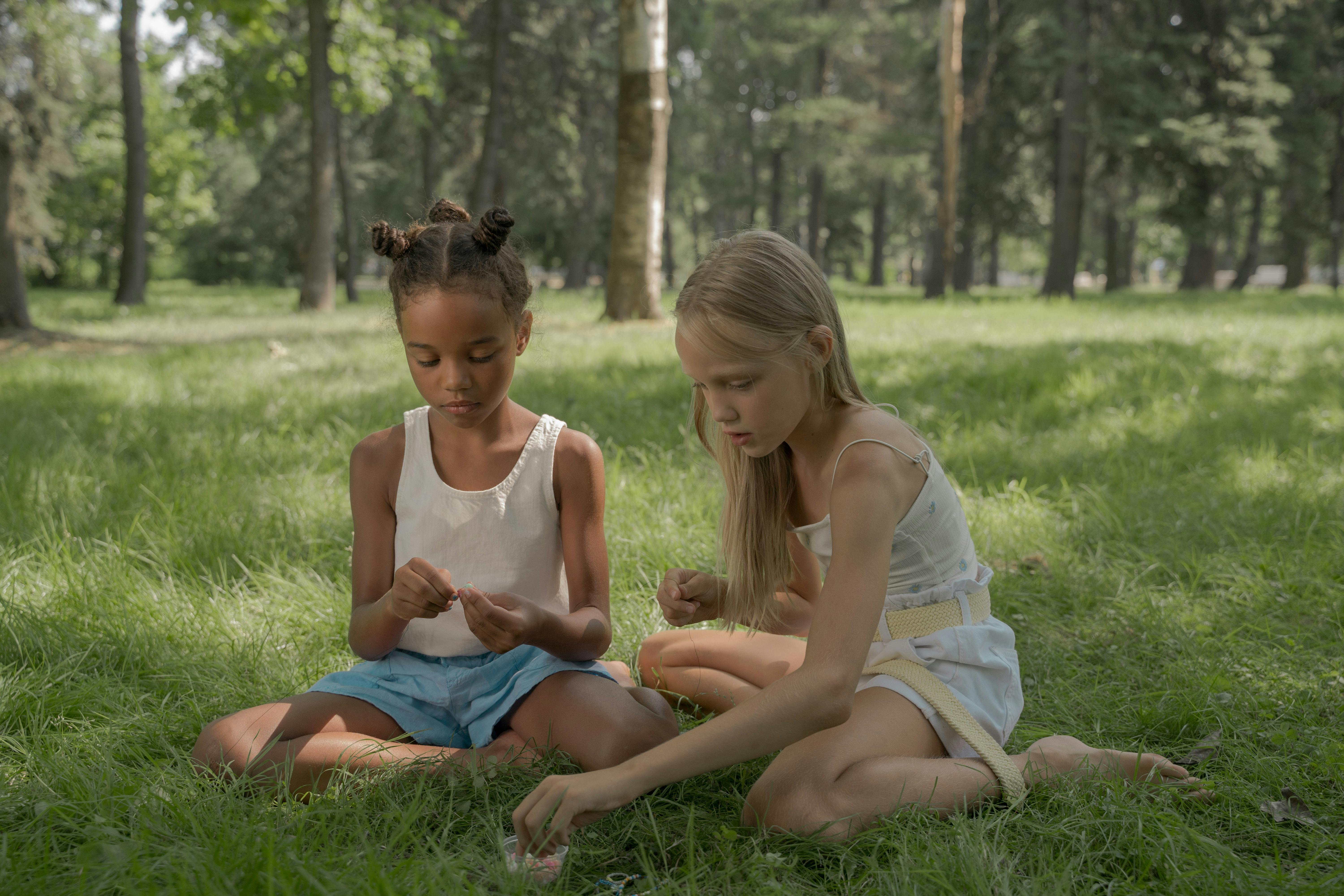 舞台与灯光氛围画面