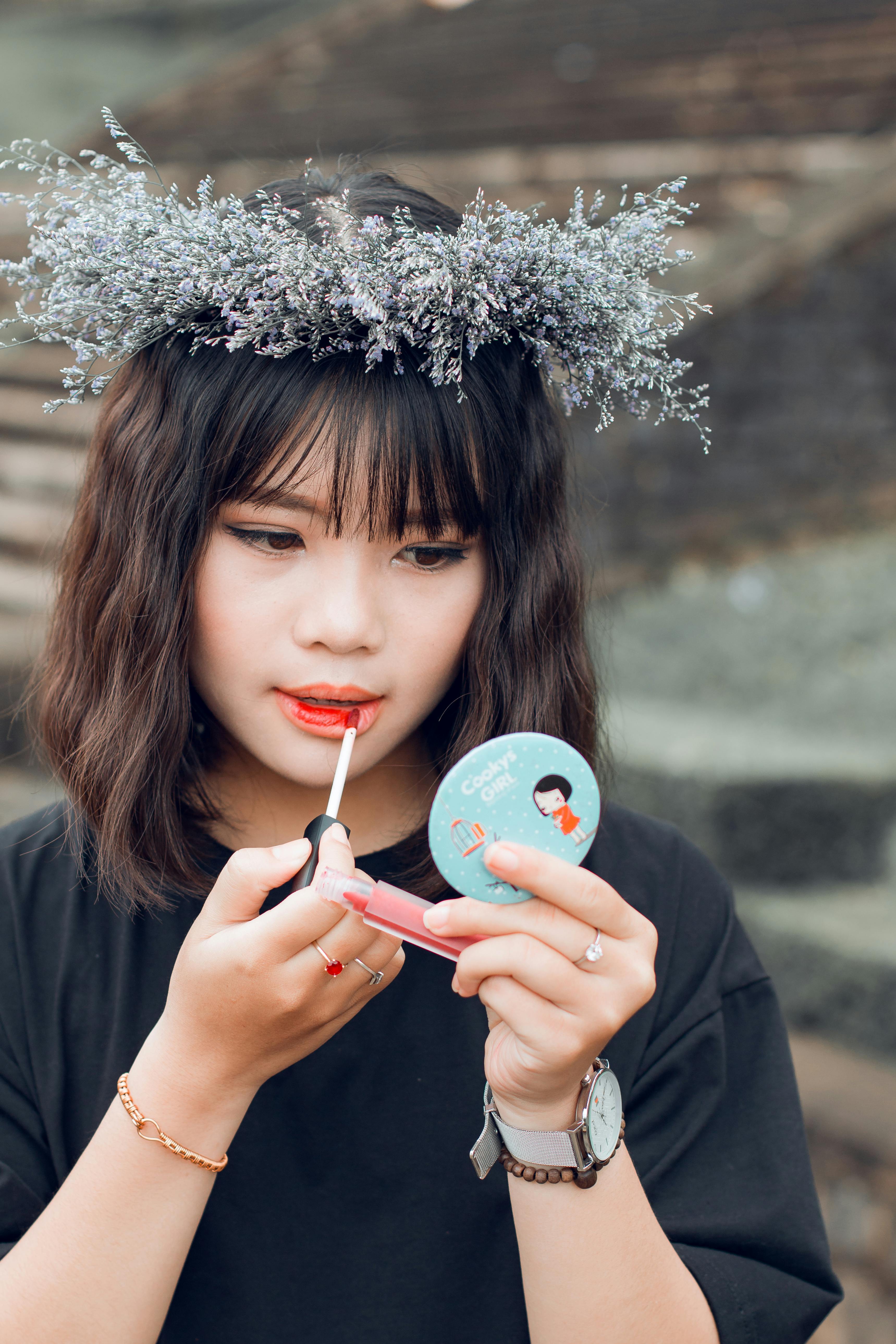 自然光与氛围感画面